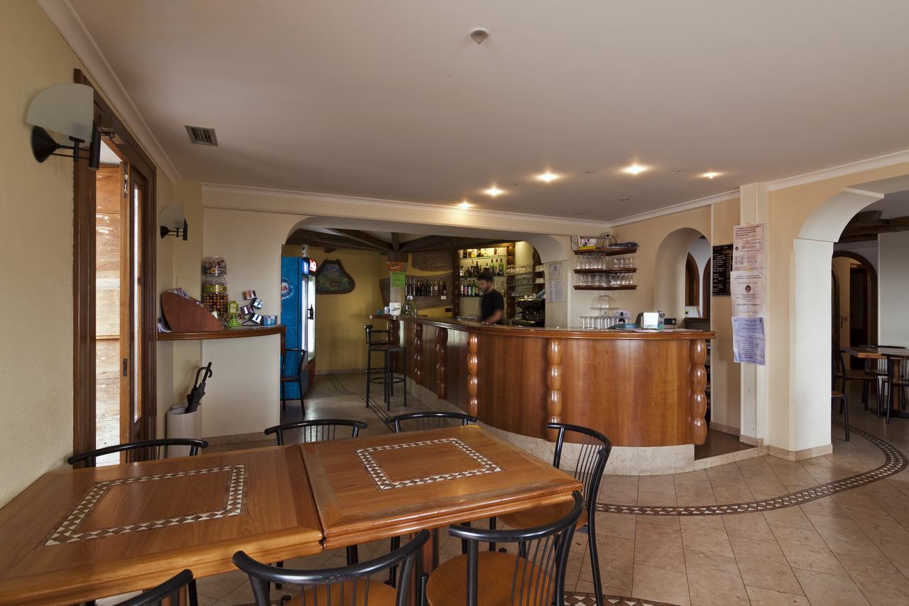 Albergo Ristorante Leso Bosco Chiesanuova Exteriör bild