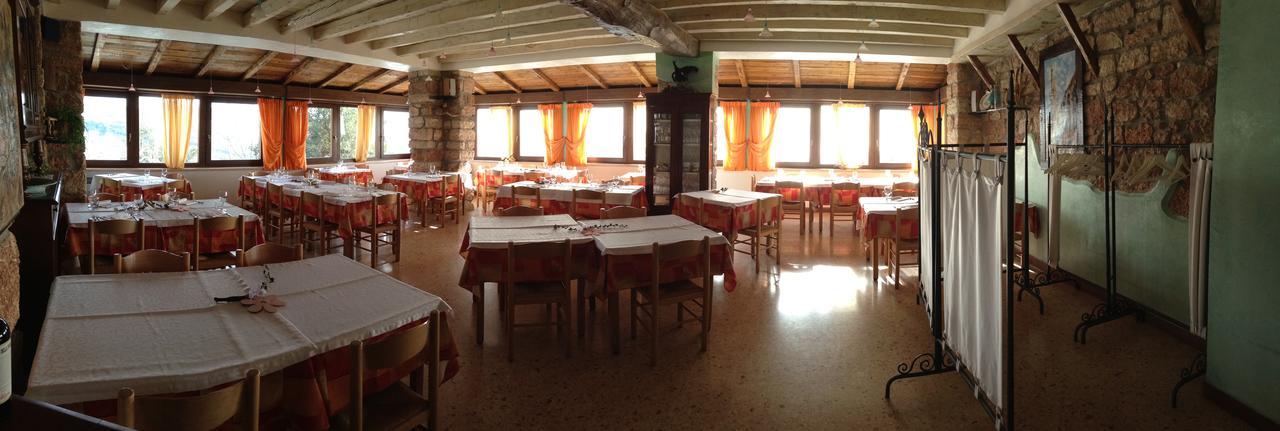 Albergo Ristorante Leso Bosco Chiesanuova Exteriör bild