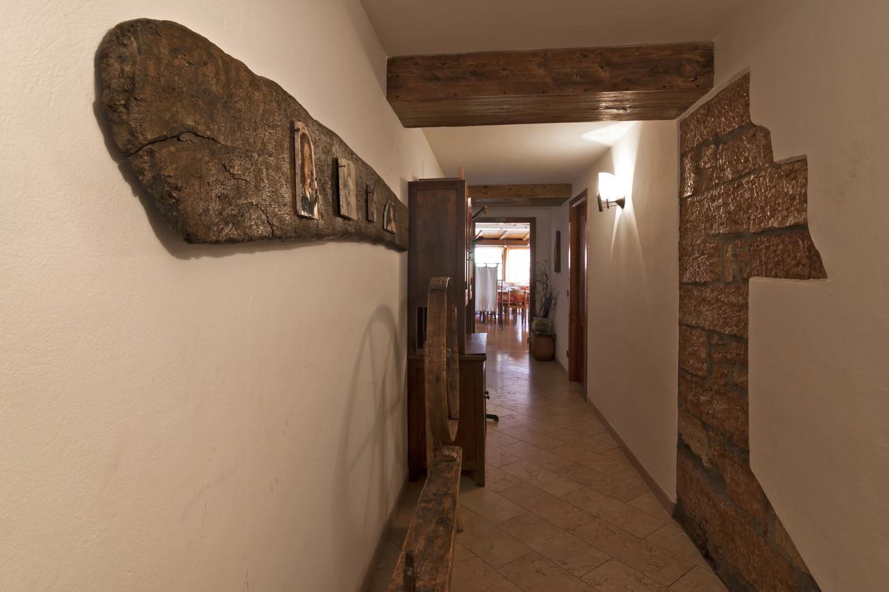 Albergo Ristorante Leso Bosco Chiesanuova Exteriör bild