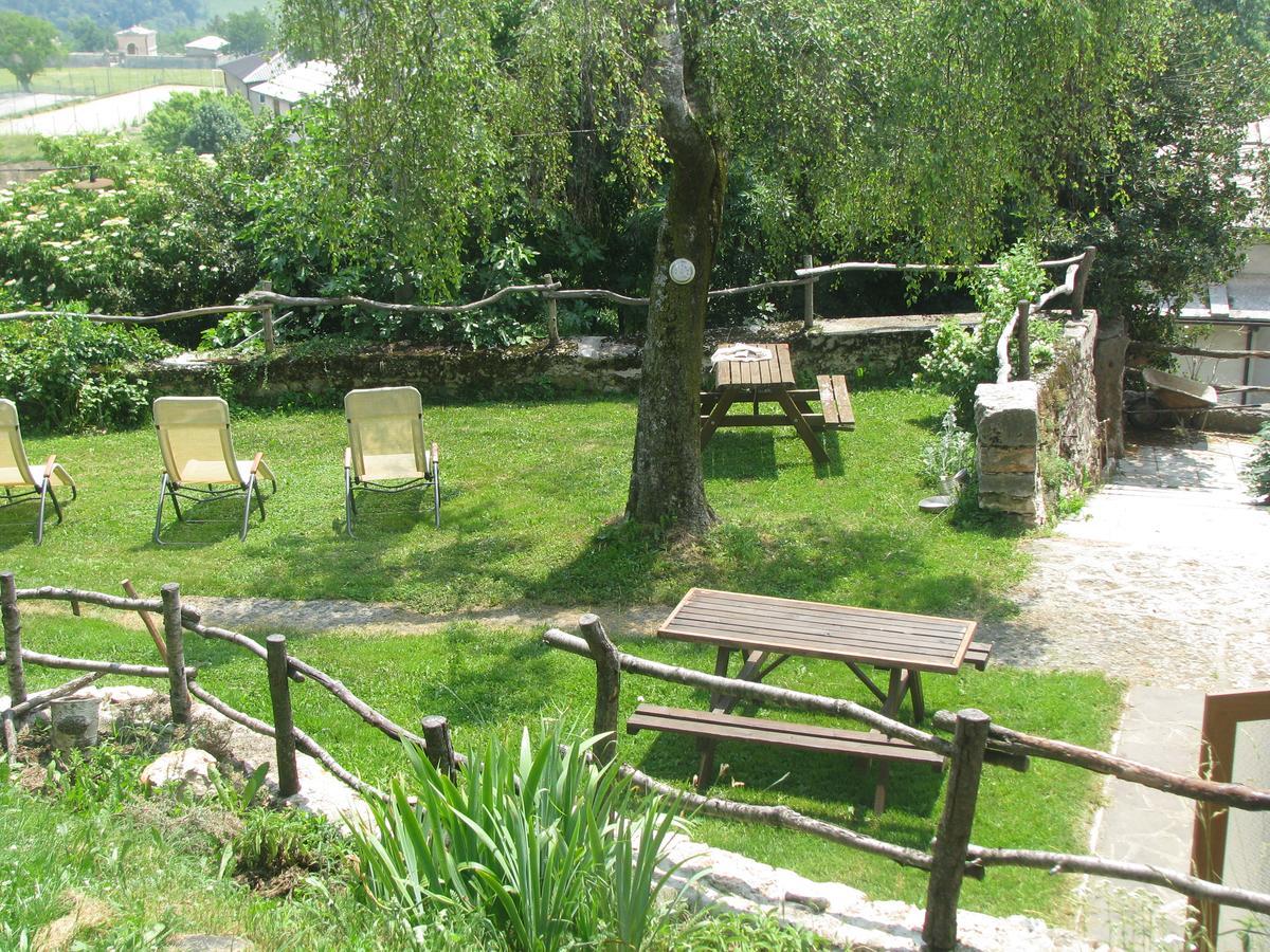 Albergo Ristorante Leso Bosco Chiesanuova Exteriör bild