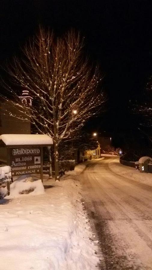 Albergo Ristorante Leso Bosco Chiesanuova Exteriör bild
