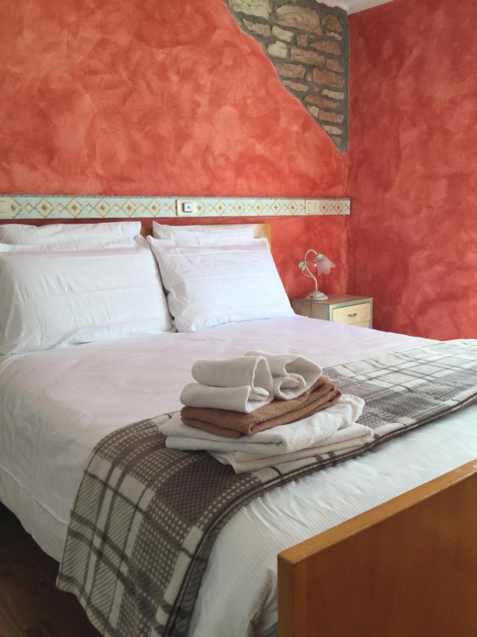 Albergo Ristorante Leso Bosco Chiesanuova Exteriör bild
