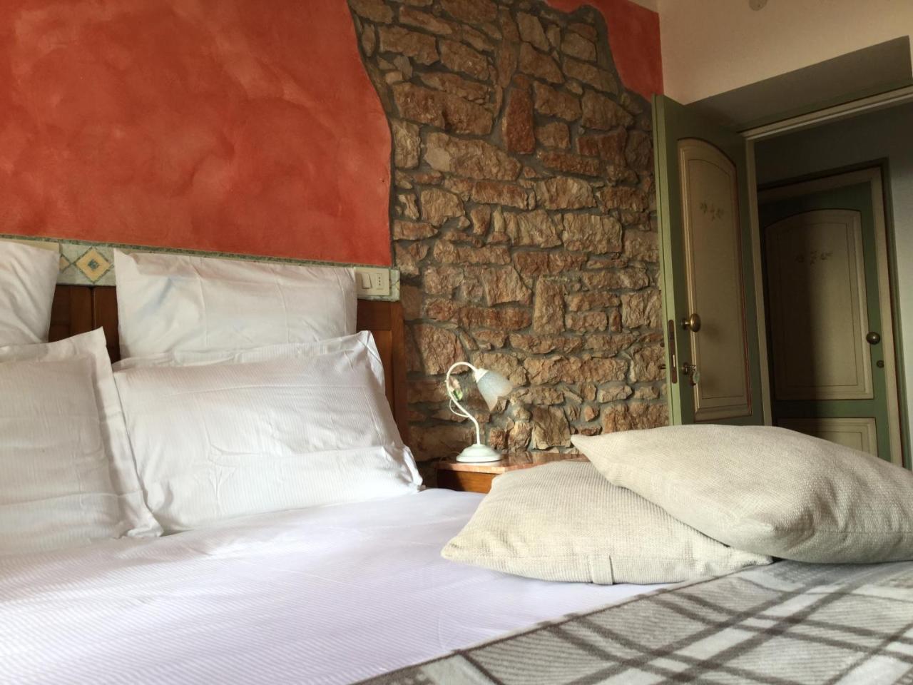 Albergo Ristorante Leso Bosco Chiesanuova Exteriör bild