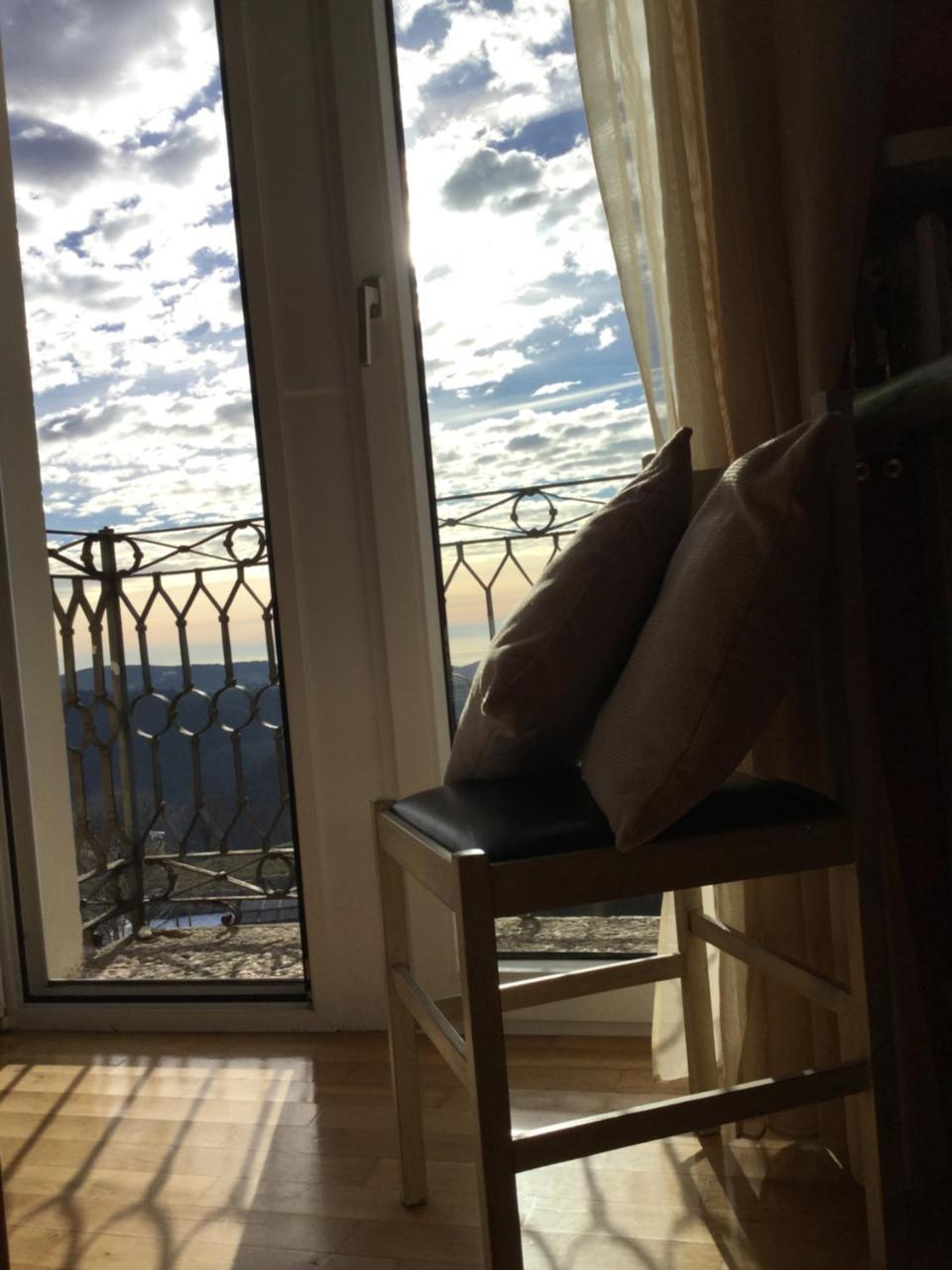 Albergo Ristorante Leso Bosco Chiesanuova Exteriör bild