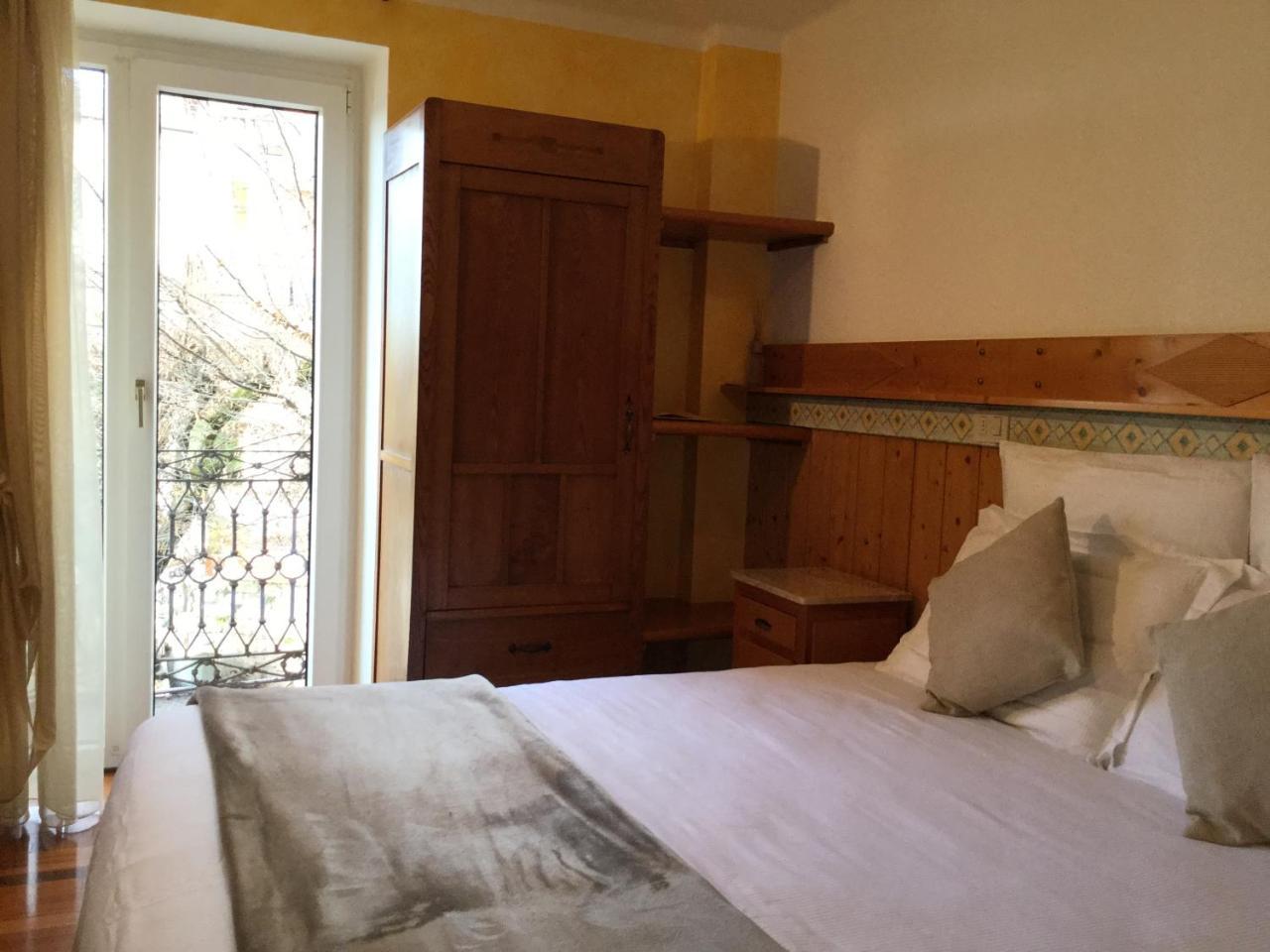 Albergo Ristorante Leso Bosco Chiesanuova Exteriör bild