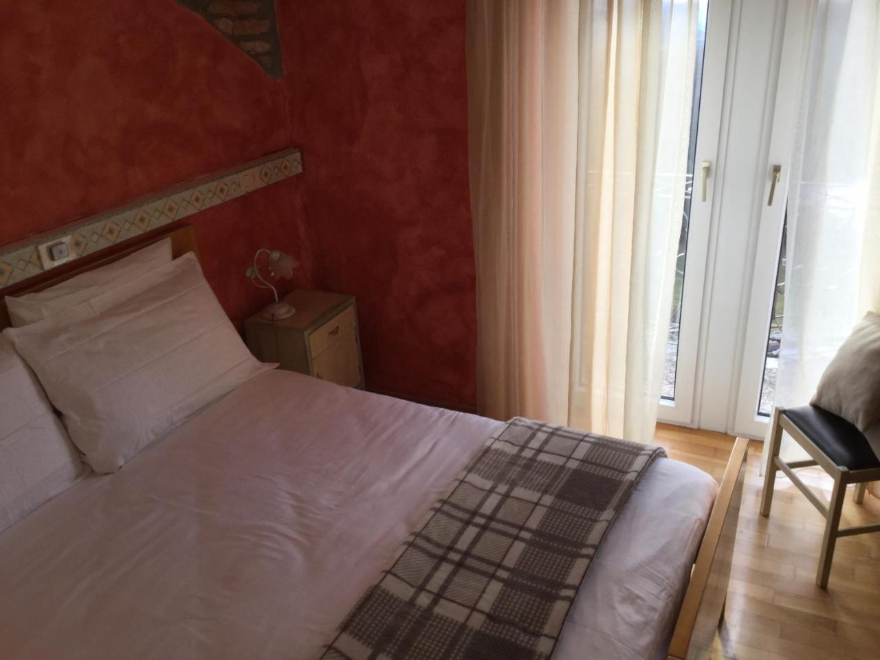 Albergo Ristorante Leso Bosco Chiesanuova Exteriör bild